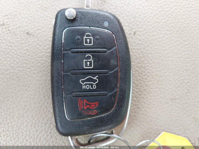 45155996 :رقم المزاد ، 5NPE24AF3HH454221 vin ، 2017 Hyundai Sonata Se مزاد بيع