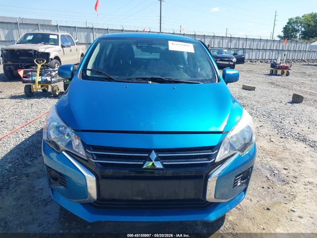 Продажа на аукционе авто 2023 Mitsubishi Mirage Es/le, vin: ML32AUHJXPH003349, номер лота: 45155997