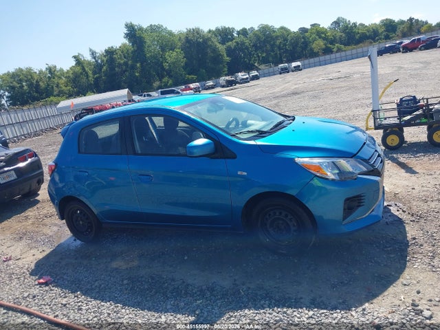 Продажа на аукционе авто 2023 Mitsubishi Mirage Es/le, vin: ML32AUHJXPH003349, номер лота: 45155997