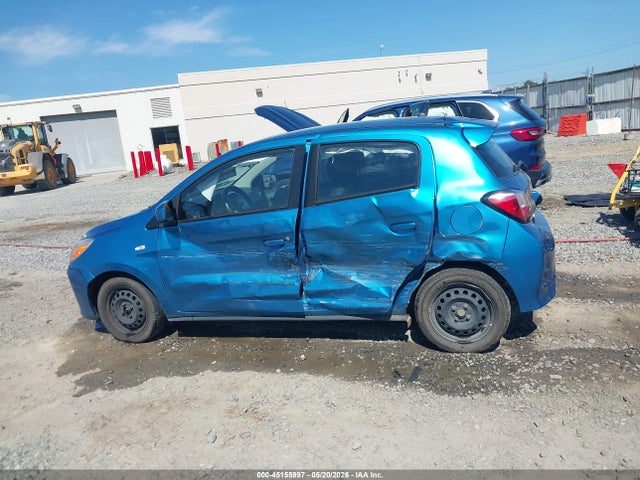Продажа на аукционе авто 2023 Mitsubishi Mirage Es/le, vin: ML32AUHJXPH003349, номер лота: 45155997