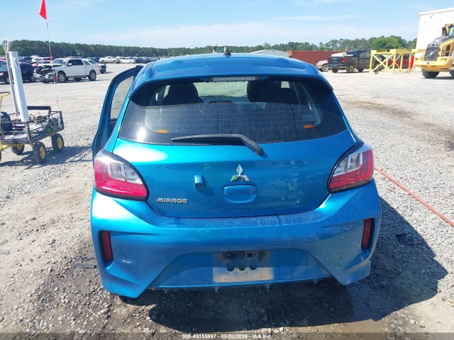 Продажа на аукционе авто 2023 Mitsubishi Mirage Es/le, vin: ML32AUHJXPH003349, номер лота: 45155997