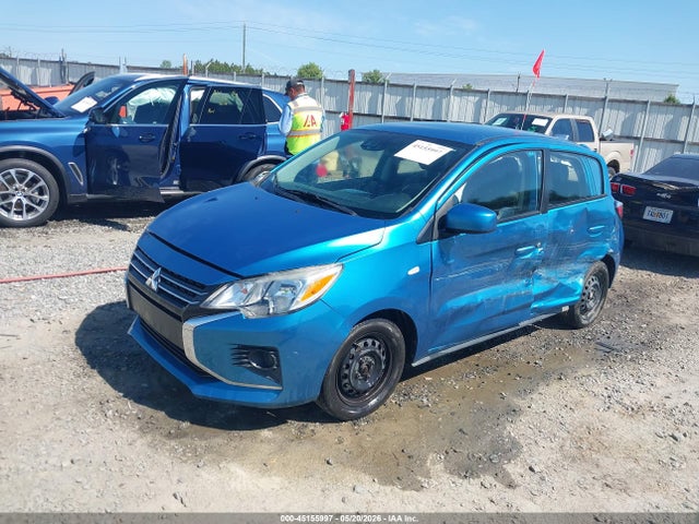 Продажа на аукционе авто 2023 Mitsubishi Mirage Es/le, vin: ML32AUHJXPH003349, номер лота: 45155997