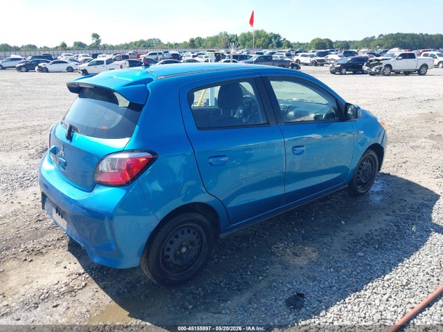 Продажа на аукционе авто 2023 Mitsubishi Mirage Es/le, vin: ML32AUHJXPH003349, номер лота: 45155997