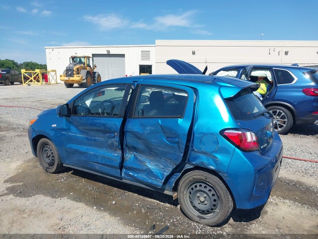 Продажа на аукционе авто 2023 Mitsubishi Mirage Es/le, vin: ML32AUHJXPH003349, номер лота: 45155997