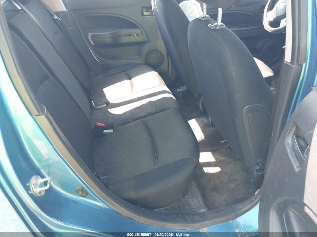 Продажа на аукционе авто 2023 Mitsubishi Mirage Es/le, vin: ML32AUHJXPH003349, номер лота: 45155997