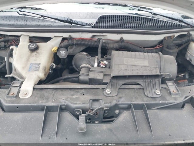 Продаж на аукціоні авто 2010 Chevrolet Express Cutaway Work Van, vin: 1GB6G2AG1A1168937, номер лоту: 45155999