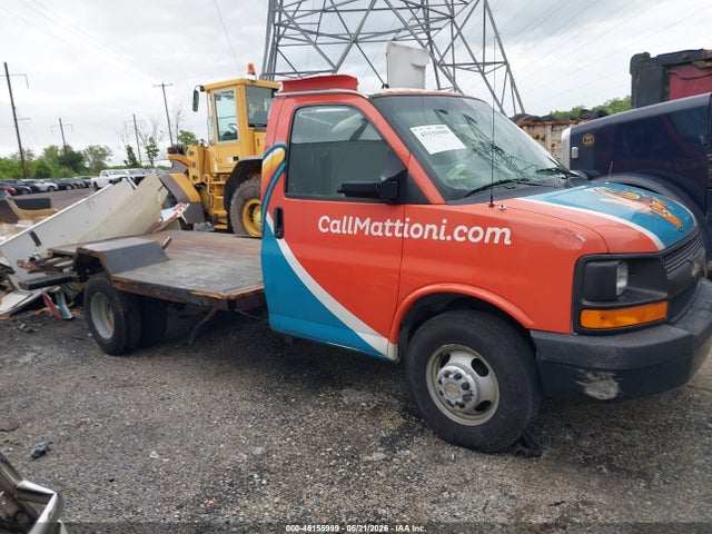 Продаж на аукціоні авто 2010 Chevrolet Express Cutaway Work Van, vin: 1GB6G2AG1A1168937, номер лоту: 45155999