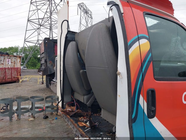 Продаж на аукціоні авто 2010 Chevrolet Express Cutaway Work Van, vin: 1GB6G2AG1A1168937, номер лоту: 45155999