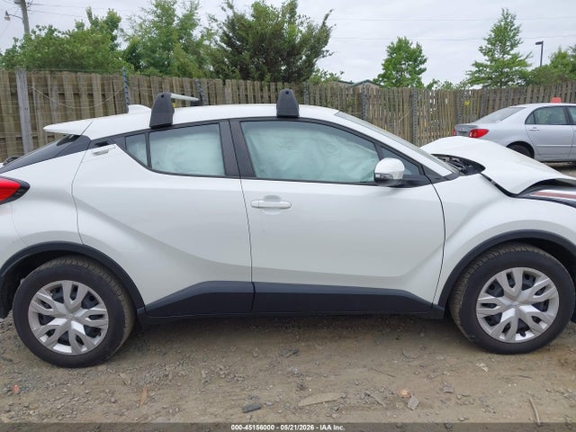 Продаж на аукціоні авто 2021 Toyota C-hr Le, vin: NMTKHMBX8MR139894, номер лоту: 45156000