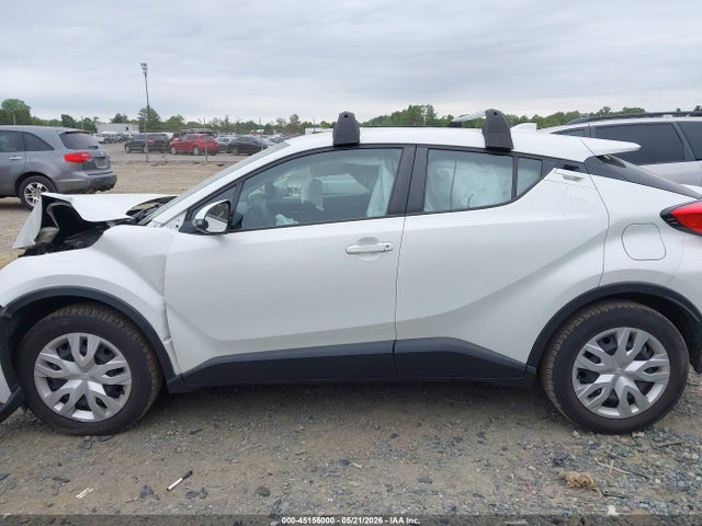 Продаж на аукціоні авто 2021 Toyota C-hr Le, vin: NMTKHMBX8MR139894, номер лоту: 45156000