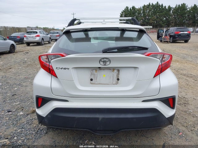 Продаж на аукціоні авто 2021 Toyota C-hr Le, vin: NMTKHMBX8MR139894, номер лоту: 45156000