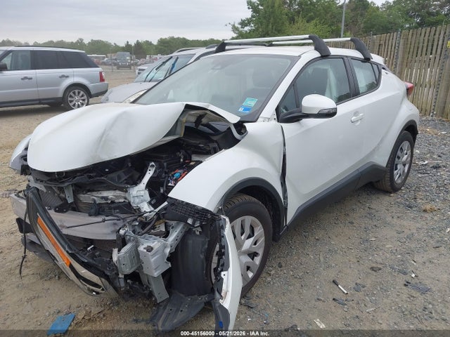 Продаж на аукціоні авто 2021 Toyota C-hr Le, vin: NMTKHMBX8MR139894, номер лоту: 45156000