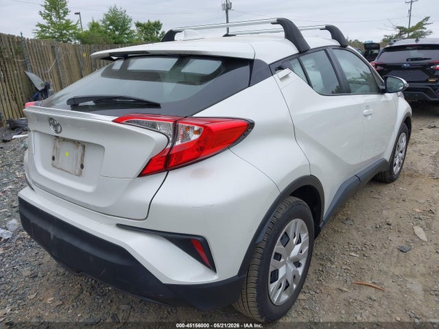 Продаж на аукціоні авто 2021 Toyota C-hr Le, vin: NMTKHMBX8MR139894, номер лоту: 45156000