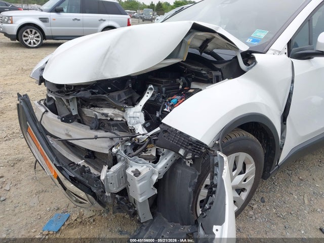Продаж на аукціоні авто 2021 Toyota C-hr Le, vin: NMTKHMBX8MR139894, номер лоту: 45156000