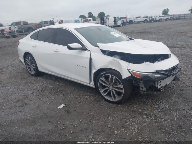 45156002 :رقم المزاد ، 1G1ZD5ST8NF118262 vin ، 2022 Chevrolet Malibu Fwd Lt مزاد بيع