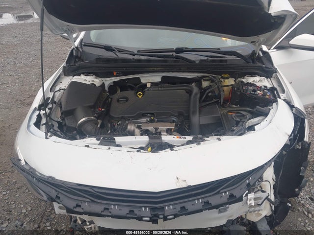 45156002 :رقم المزاد ، 1G1ZD5ST8NF118262 vin ، 2022 Chevrolet Malibu Fwd Lt مزاد بيع