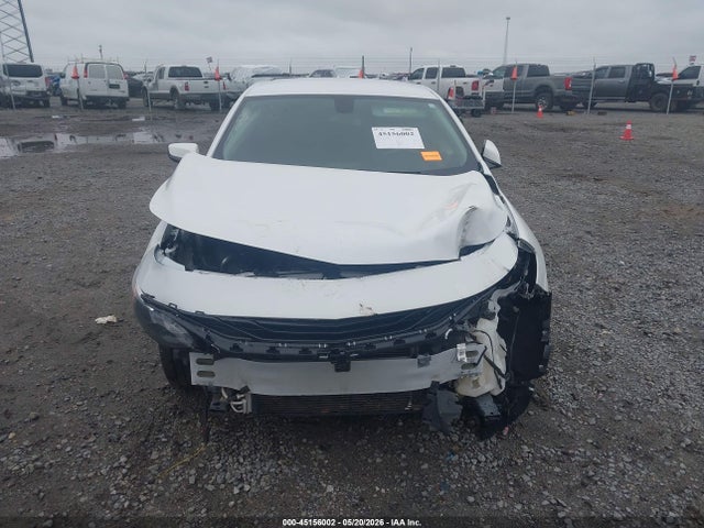 45156002 :رقم المزاد ، 1G1ZD5ST8NF118262 vin ، 2022 Chevrolet Malibu Fwd Lt مزاد بيع