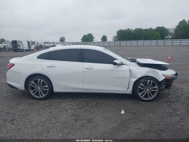 45156002 :رقم المزاد ، 1G1ZD5ST8NF118262 vin ، 2022 Chevrolet Malibu Fwd Lt مزاد بيع