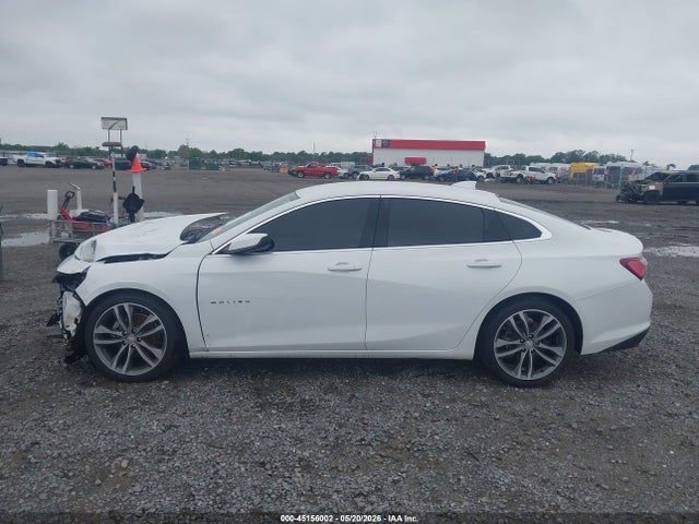 45156002 :رقم المزاد ، 1G1ZD5ST8NF118262 vin ، 2022 Chevrolet Malibu Fwd Lt مزاد بيع