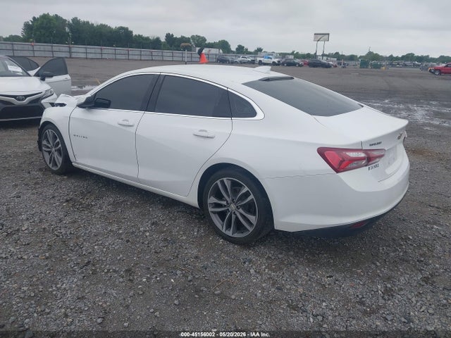 45156002 :رقم المزاد ، 1G1ZD5ST8NF118262 vin ، 2022 Chevrolet Malibu Fwd Lt مزاد بيع