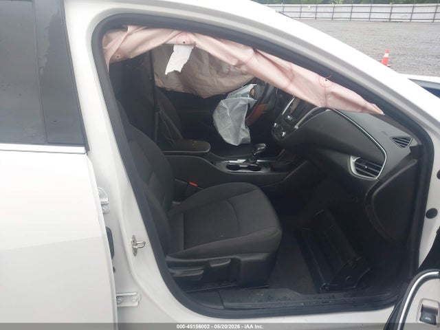45156002 :رقم المزاد ، 1G1ZD5ST8NF118262 vin ، 2022 Chevrolet Malibu Fwd Lt مزاد بيع