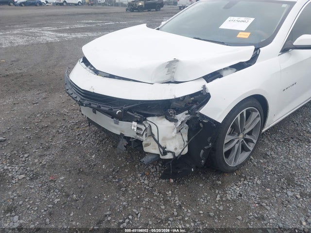 45156002 :رقم المزاد ، 1G1ZD5ST8NF118262 vin ، 2022 Chevrolet Malibu Fwd Lt مزاد بيع