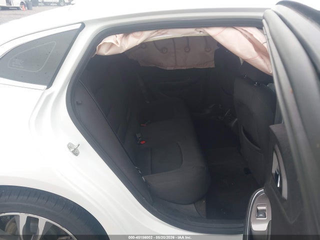 45156002 :رقم المزاد ، 1G1ZD5ST8NF118262 vin ، 2022 Chevrolet Malibu Fwd Lt مزاد بيع