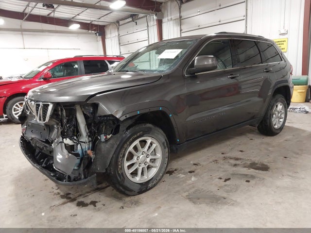 Продажа на аукционе авто 2019 Jeep Grand Cherokee Laredo E 4x4, vin: 1C4RJFAG7KC636807, номер лота: 45156007