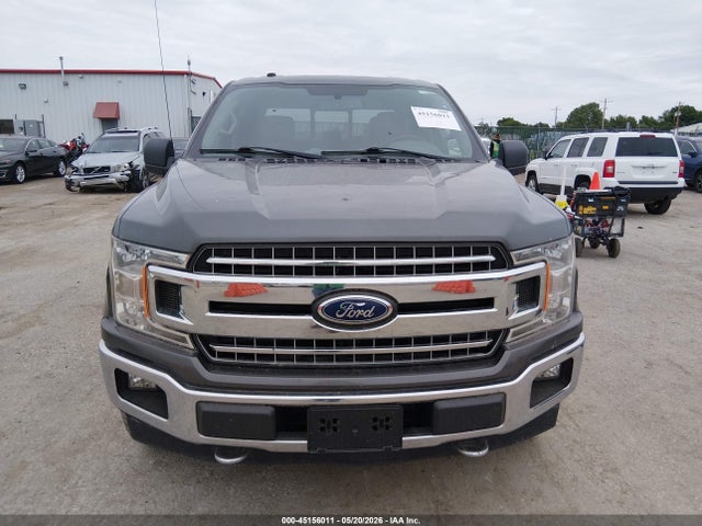 Ford F-150 Xlt 2018 1FTEW1EP3JFA60353 Image 12