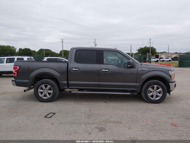 Ford F-150 Xlt 2018 1FTEW1EP3JFA60353 Image 13