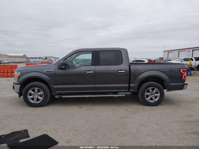 Ford F-150 Xlt 2018 1FTEW1EP3JFA60353 Image 14