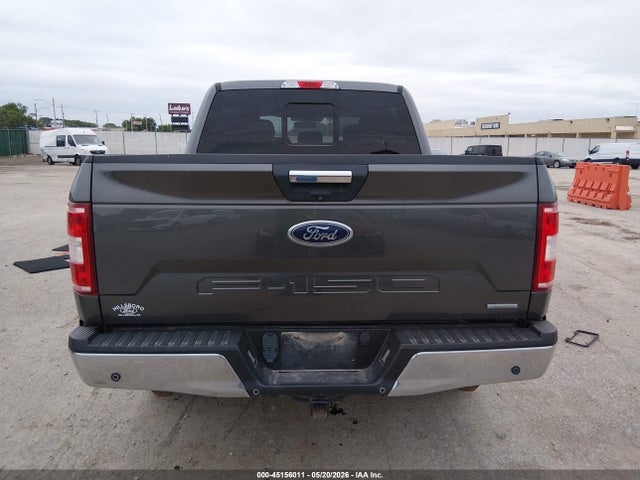 Ford F-150 Xlt 2018 1FTEW1EP3JFA60353 Image 16
