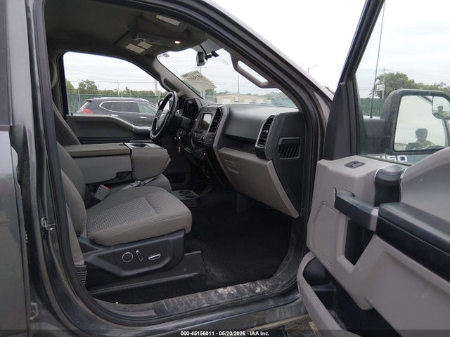 Ford F-150 Xlt 2018 1FTEW1EP3JFA60353 Image 5