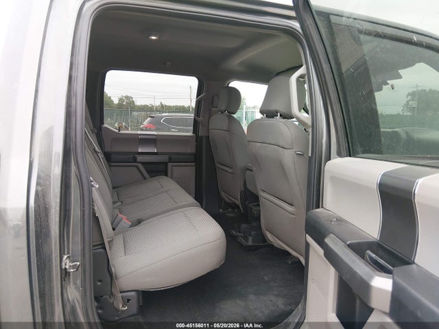 Ford F-150 Xlt 2018 1FTEW1EP3JFA60353 Image 8