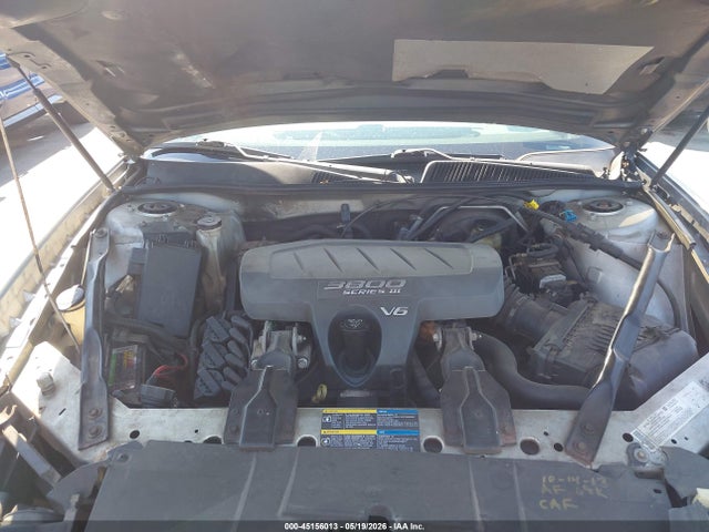 Aukcja sprzedaży 2005 Buick Lacrosse Cx, vin: 2G4WC562651326240, numer aukcji: 45156013