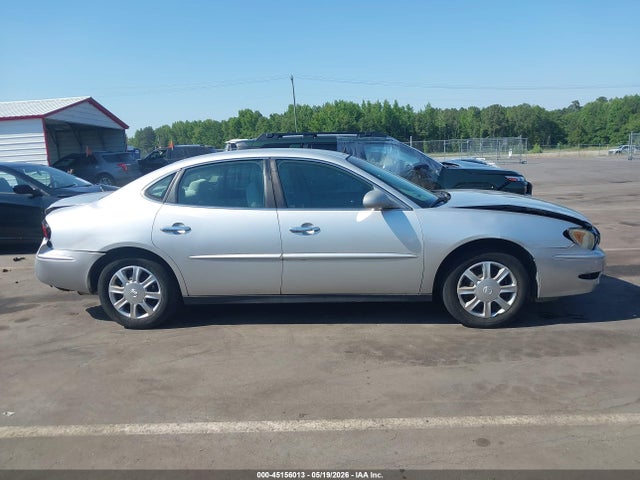 Aukcja sprzedaży 2005 Buick Lacrosse Cx, vin: 2G4WC562651326240, numer aukcji: 45156013