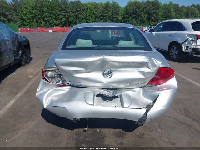 Aukcja sprzedaży 2005 Buick Lacrosse Cx, vin: 2G4WC562651326240, numer aukcji: 45156013