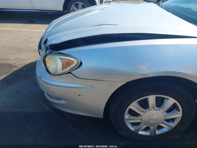 Aukcja sprzedaży 2005 Buick Lacrosse Cx, vin: 2G4WC562651326240, numer aukcji: 45156013