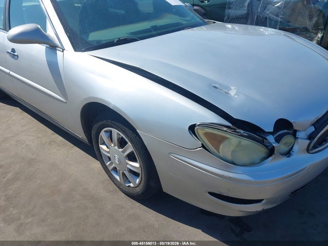 Aukcja sprzedaży 2005 Buick Lacrosse Cx, vin: 2G4WC562651326240, numer aukcji: 45156013