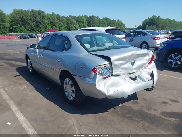 Aukcja sprzedaży 2005 Buick Lacrosse Cx, vin: 2G4WC562651326240, numer aukcji: 45156013