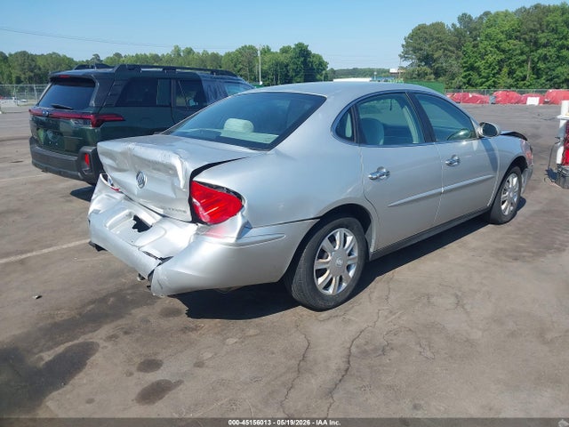 Aukcja sprzedaży 2005 Buick Lacrosse Cx, vin: 2G4WC562651326240, numer aukcji: 45156013