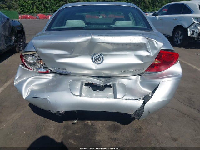 Aukcja sprzedaży 2005 Buick Lacrosse Cx, vin: 2G4WC562651326240, numer aukcji: 45156013