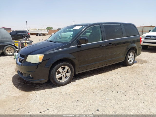 Aukcja sprzedaży 2012 Dodge Grand Caravan Crew, vin: 2C4RDGDG4CR172845, numer aukcji: 45156016