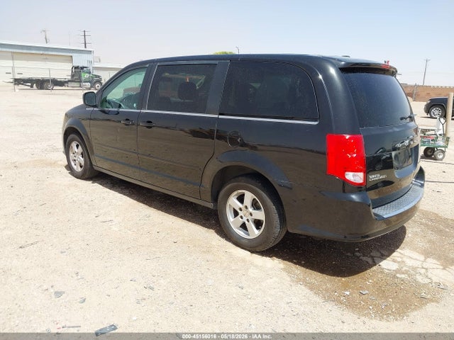 Aukcja sprzedaży 2012 Dodge Grand Caravan Crew, vin: 2C4RDGDG4CR172845, numer aukcji: 45156016