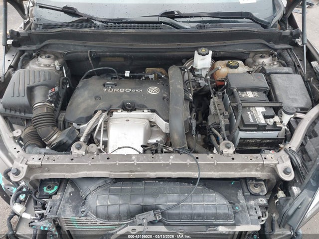Продажа на аукционе авто 2017 Buick Envision Premium Ii, vin: LRBFXFSX5HD101198, номер лота: 45156020