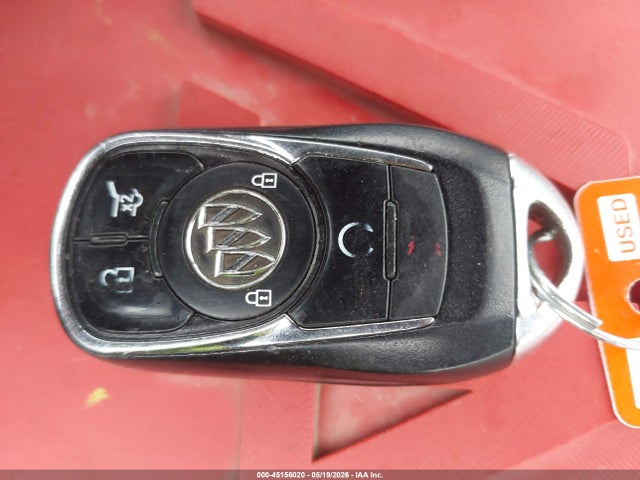 Продажа на аукционе авто 2017 Buick Envision Premium Ii, vin: LRBFXFSX5HD101198, номер лота: 45156020