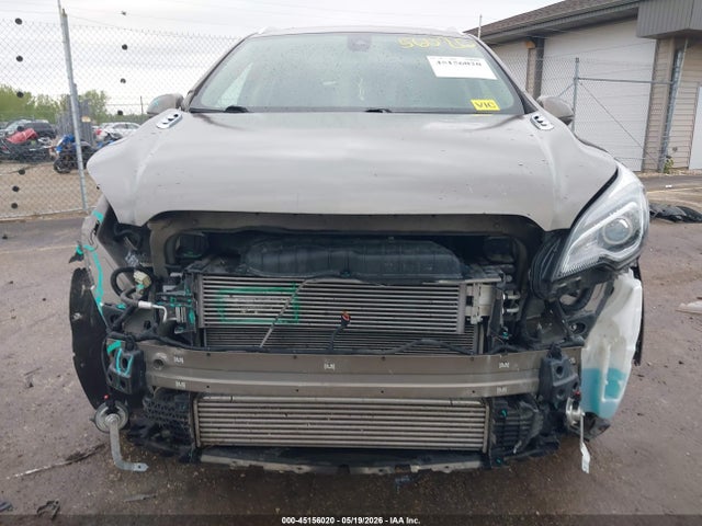 Продажа на аукционе авто 2017 Buick Envision Premium Ii, vin: LRBFXFSX5HD101198, номер лота: 45156020