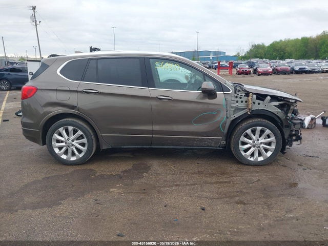 Продажа на аукционе авто 2017 Buick Envision Premium Ii, vin: LRBFXFSX5HD101198, номер лота: 45156020