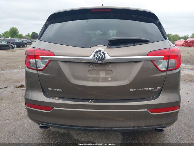 Продажа на аукционе авто 2017 Buick Envision Premium Ii, vin: LRBFXFSX5HD101198, номер лота: 45156020