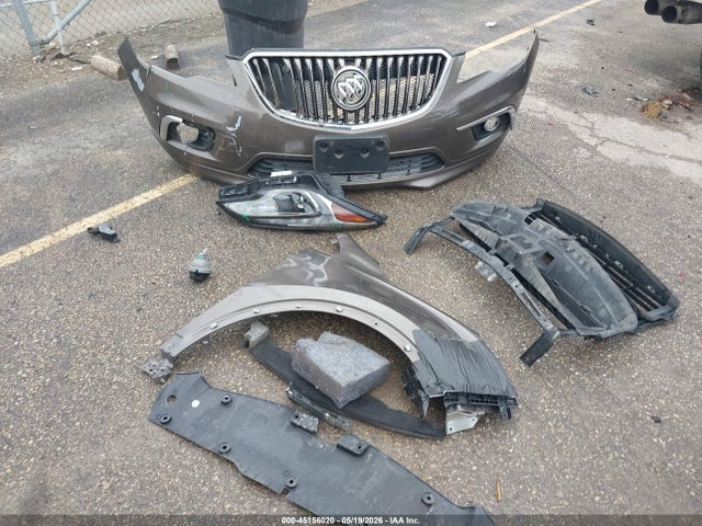 Продажа на аукционе авто 2017 Buick Envision Premium Ii, vin: LRBFXFSX5HD101198, номер лота: 45156020